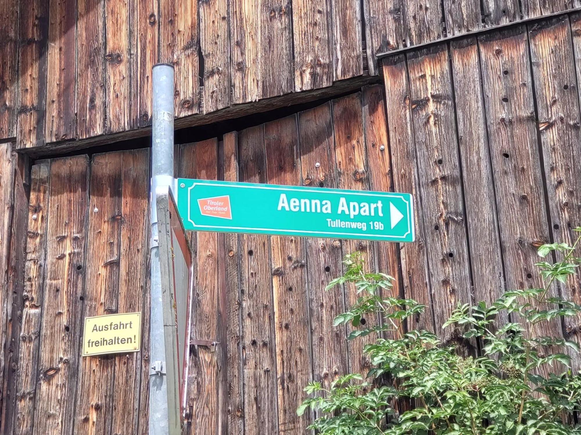 Aenna Apart 普鲁茨 外观 照片